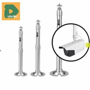 높이조절 프로젝터거치대 천장용 마운트 설치 I형 신축식 장비 거치대 브라켓 조명 홈시어터 미니빔 카메라