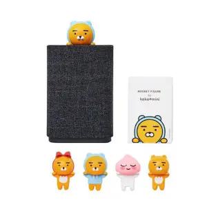 카카오 프렌즈 인공지능 AI 스피커 카카오미니C 후드 라이언