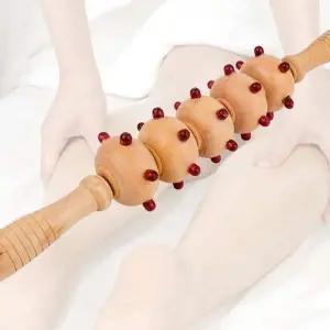 강도마사지봉 마사지봉 종아리 강도 조절 핸드안마기 A타입