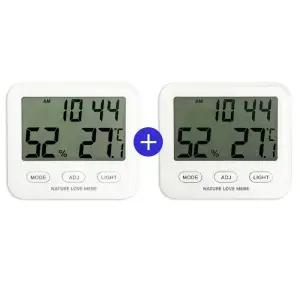 네이쳐러브메레 포시즌 신생아 디지털 온습도계 총 2개