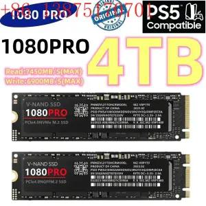 1080PRO 4TB 2TB 1TB SSD M2 2280 PCIe 4.0 NV-ME SSD 솔리드 스테이트 드라이브