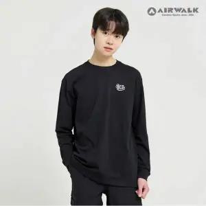 [보리보리/에어워크 주니어]주니어 베이직 레이어드 긴팔 티셔츠