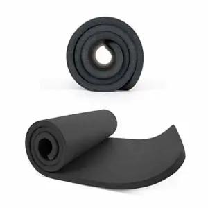 NBR 소재 다크그레이 스트레칭용 패드