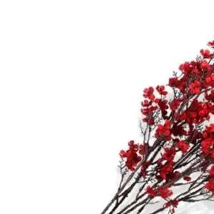 쌍문상회 인테리어조화나무 매화 소품 꽃 장식 플라워 꽃다발