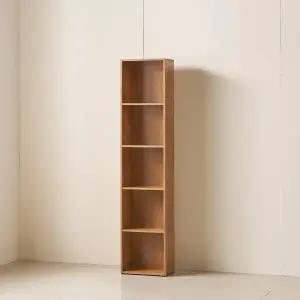 RG135 오픈 5단 책장 400  3colors