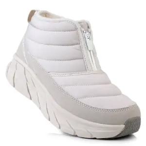 W월드컵 방한화 가벼운 여성 숏부츠 털 신발 운동화