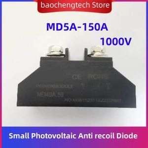 MD100A1000V 소형 정류 10A 70A 후류 150A 1000V 30A 110A 역방향 5A 다이오드 50A 25A 40A 90A 100A 20A