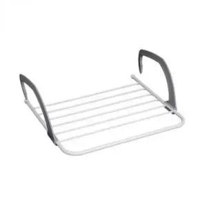 후크형 창선반 미니 창틀 가벽 세탁 건조대