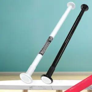 3m 압축봉 커튼 커튼봉 커텐봉 가정용 무타공 4m 5m 긴커튼 이동식 행거