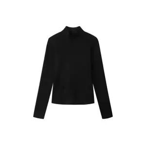 [롯데백화점]폴햄 여성 스웨터라이크 목폴라 긴팔니트 PHF4TU2020