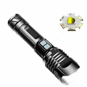 손전등 XHP90 랜턴 LED 5600루멘 충