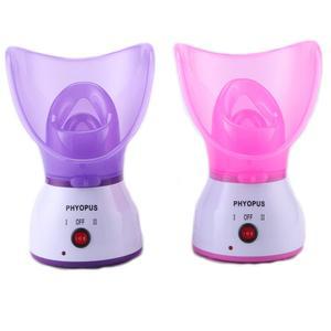 얼굴스팀기 안면스티머 KL312 미스티기 화이트 마스크 스모크코 미스트기 관리 수분