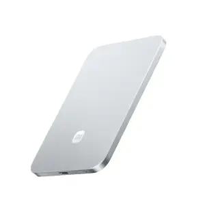 샤오미 울트라 초슬림 보조배터리 5000mAh 22.5W 맥세이프 무선 기내반입 보조밧데리