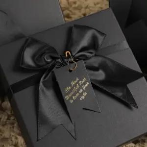 인기 신상 예쁜 리본선물상자 미니종이상자 패키징