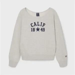 [롯데백화점]후아유 여성 캘리 로우 컷 스웨트 셔츠 (WHMWG2291F)