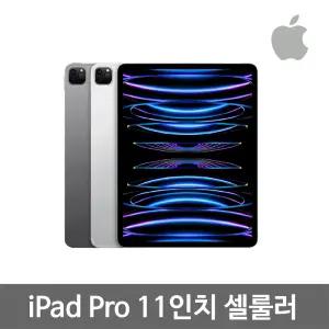 애플 아이패드 프로 4세대 A2761 11인치 셀룰러 256G 중고 태블릿