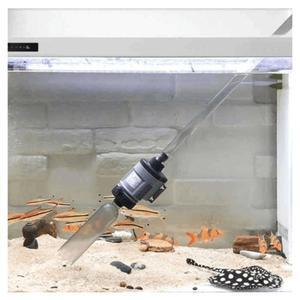 어항 물 교환기 사이펀 수조 청소 환수기 액세서리 펌프 수족관