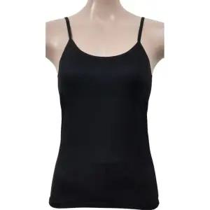 심플한디자인 얇은어깨끈 기본 주니어 런닝