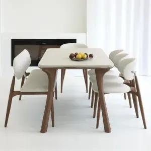 매스 세라믹식탁 4인용  W)1500 4인 식탁