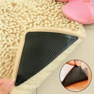 미끄럼방지 실리콘 카페트 논슬립 이불 고정 스티커