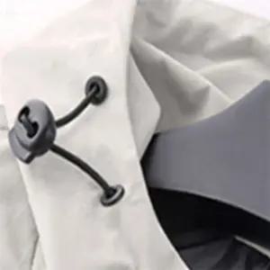 키템 마스크 끈 조절기 스트랩 스토퍼 1-끈조절기-블랙10p 마스크끈스토퍼