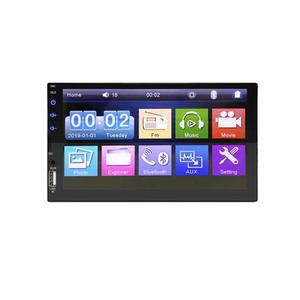 카오디오24v 트럭 터치스크린 DVD 오디오 맞먹는다 자동차 플레이어