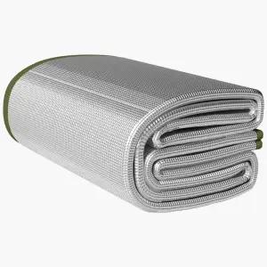 이너 은박매트 캠핑 돗자리 대형 깔개 장박 두꺼운 은박