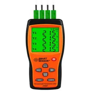 휴대용 유해가스 감지기 측정 누설 일산화탄소 황화수소 농도 펌프 가연성