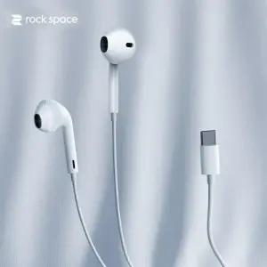 rock space ES08 C타입 인이어형 이어폰 Type-C