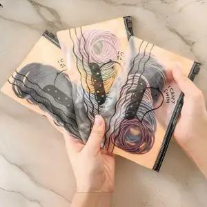 여성 헤어밴드 100P 베이직 슬림 머리끈