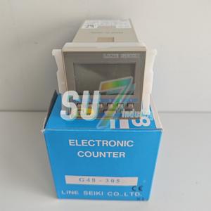 G48-305 카운터 새 제품 창고 있음