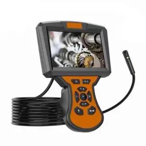 굴절내시경 배관 휴대용 자동차 카메라 수리 하수구 스마트폰 케이블 정비