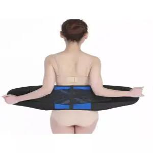 허리보호대 빅사이즈 압박복대 사이즈 특대 남자 고정