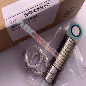 안전 장벽 UB500-30GM-E5-V15 100% 새 제품