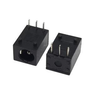 DC-003 전원 잭 플러그 3 핀 암 소켓 커넥터 3.5mm x 10 개