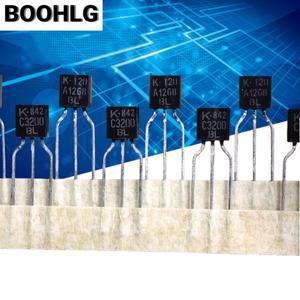 100% 오리지널 KTA1268 KTC3200 TO-92