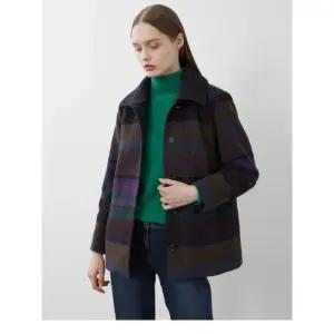 올리비아로렌 니트카라스트라이프자켓 VVCFU3W9371 651136591