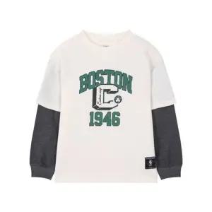 [갤러리아] (NBA키즈)26S/S BOS 팀 레이어드 맨투맨(K261TS030P/02)