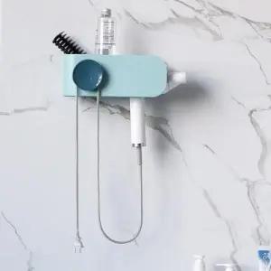 드라이기 홀더 거치대 헤어드라이어 주방