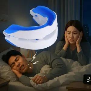 이갈이 스플린트 코골이 실리콘 이악물기방지 마우스피스