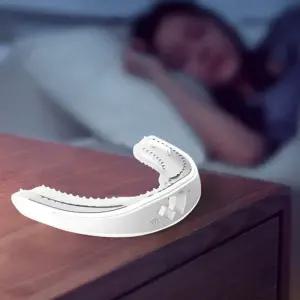 수면용 마우스피스 이갈이 방지 코골이 치아보호 슬립케어