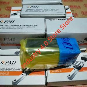 MSB20SSSFCN 리니어 가이드 베어링 100% 새 제품