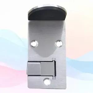 고급 도어 스토퍼 무타공 스텐 문고정 현관문 방문