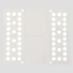 옷접기 폴더 빨래 정리 트레이 옷정리 접기판 개기판