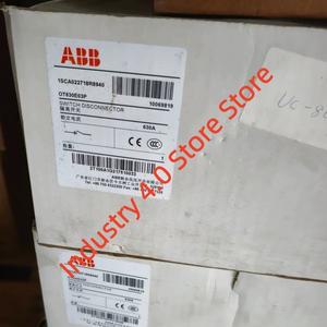 OT630E03K 1SCA022779R4940 절연 스위치 새 제품