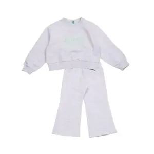 [갤러리아] 베네통키즈(26S)여아 부츠컷 셋업 QASE03611MG