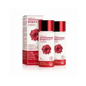 시즌4 푸드올로지 콜레올로지 컷 프로 빨간통다이어트 60정 2통