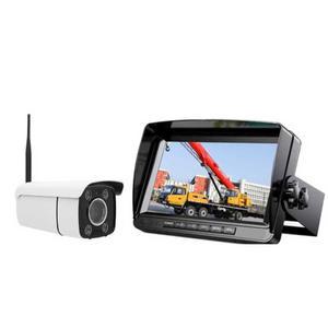 포크레인 카메라 화면 로더 30 후방 음성제어 크레인붐카메라 타워크레인 D8배