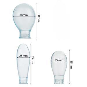 부드러운 실리콘 발가락 보호대 방수 부상 관리 도구