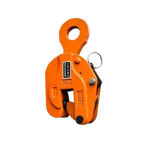 산업용 리프팅 클램프 수직 3톤 철판 집게걸이 0 35MM 11 4 3T 개방 벽돌운반